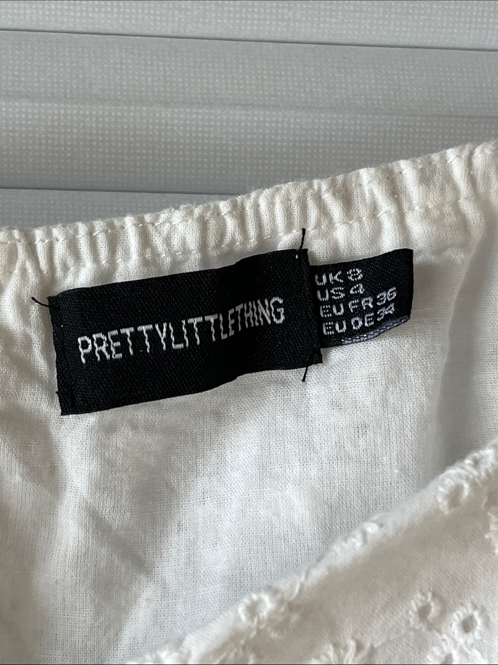 PrettyLittleThing Romper - Picture 3 of 4